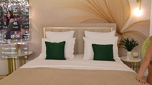 milaleoneli Obrolan Langsung XXX