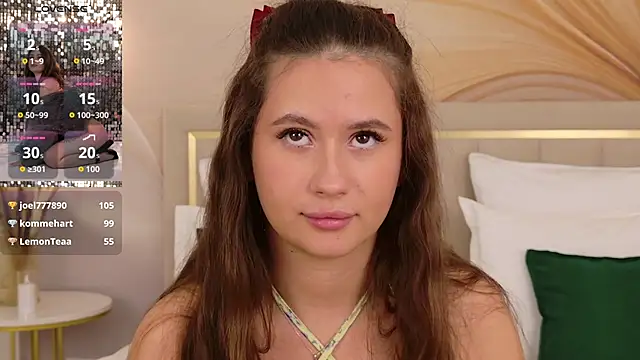 milaleoneli's Live XXX Chat