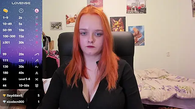 Kofein Obrolan Langsung XXX