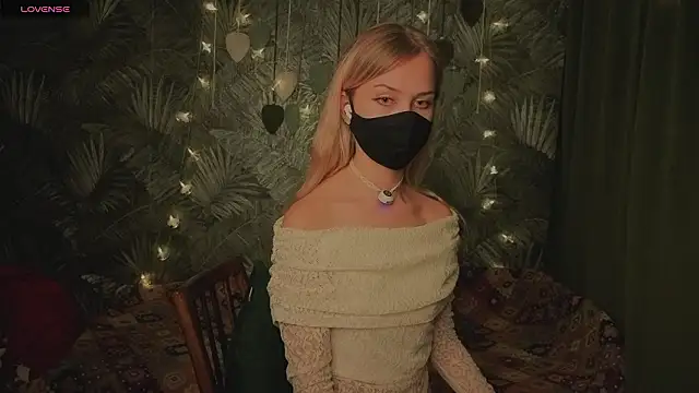 EternalOphelia Live XXX-chat