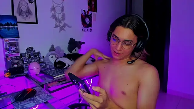 Chat XXX en directo de KeitaMoon