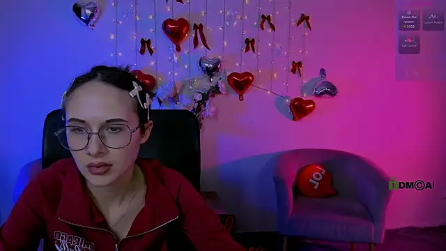 gloria_bubble 라이브 XXX 채팅