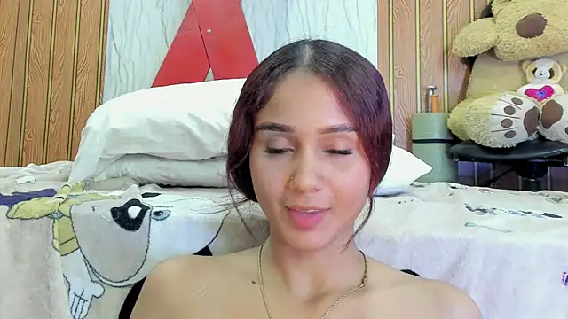 MarianaManzur Chat XXX in diretta