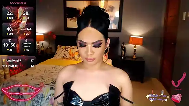 FridaHumphrey Webcam show