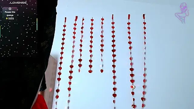 E_R_O_S_ Adlı Modelin Web Kamerası Şovu