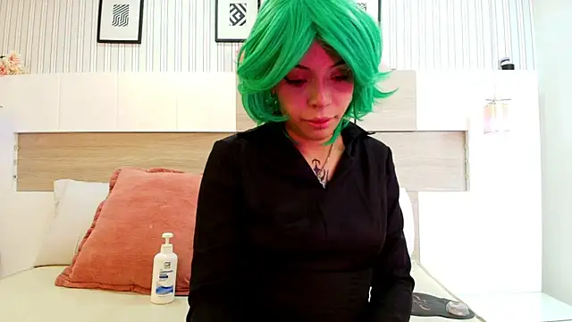 Kaoriabyss_ Show Webcam