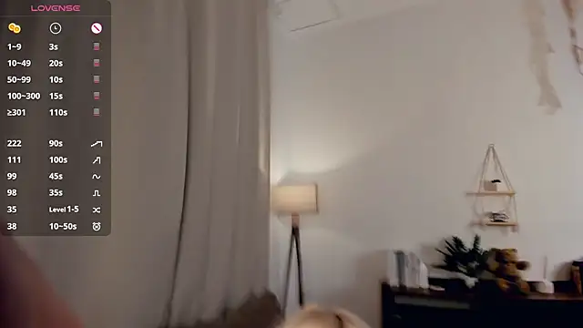 LaureMestler ওয়েবক্যাম শো