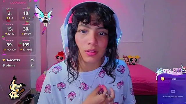 Lovelyamyy Chat XXX live