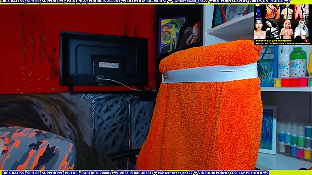 cuminmenowbbyx Adlı Modelin Canlı XXX Sohbeti