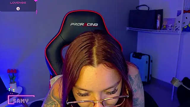 Živý XXX chat samantha_tattu