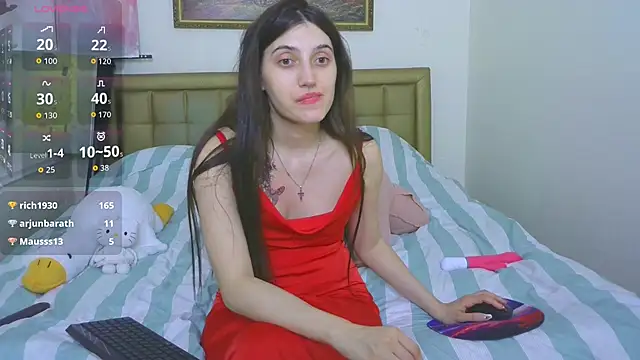 Iren – Live XXX-chat