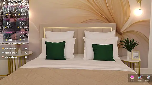 milaleoneli's Live XXX Chat