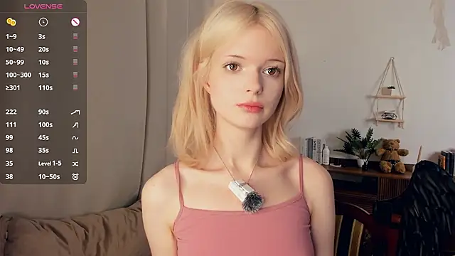 LaureMestler – webcam-show