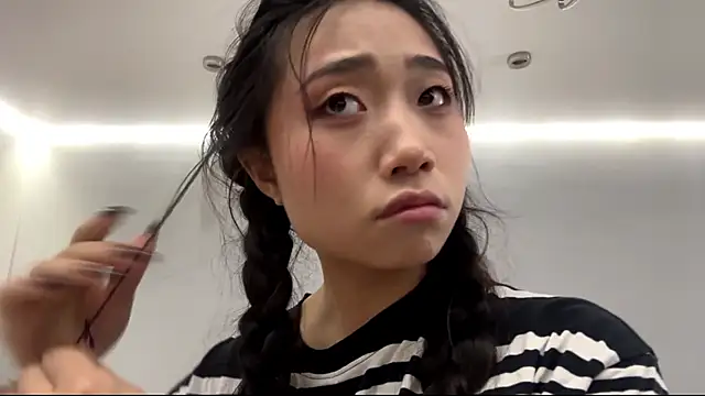 Show Webcam de SweetMiaXO