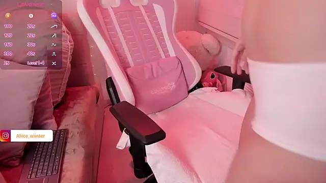 Alice_winter_ 现场XXX聊天