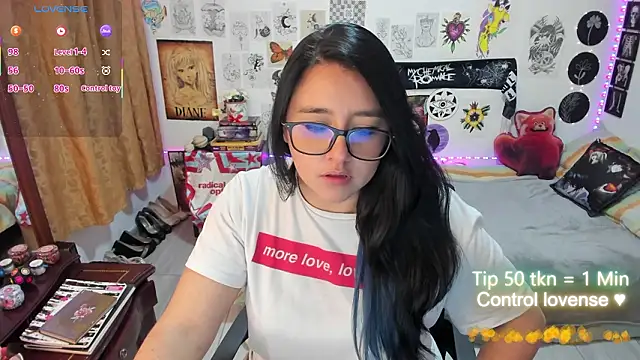 Sembang XXX Secara Langsung Cherry_blush_