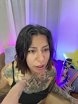 Chat XXX ao vivo de _antonella_dreamss