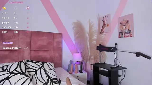 isabella_whiithe 现场XXX聊天