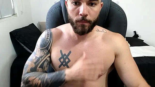 Isaac_Carter 现场XXX聊天