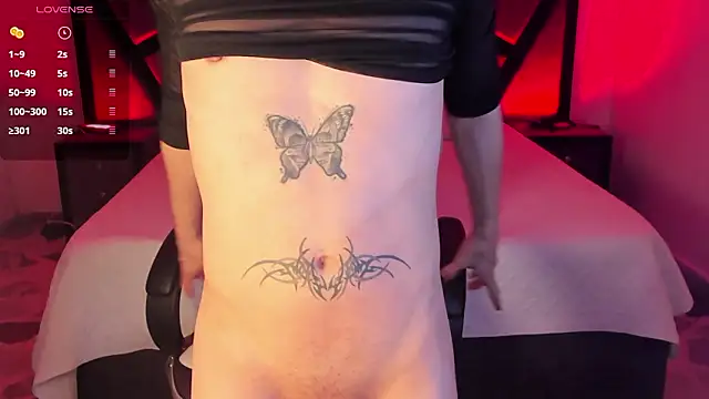 AndyWiilliams ওয়েবক্যাম শো