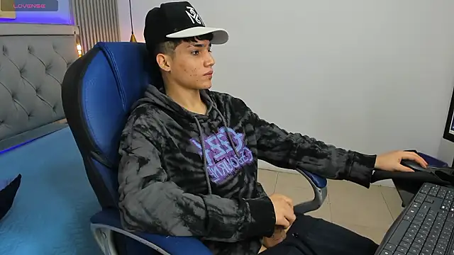 SamBlack_ 웹캠 쇼