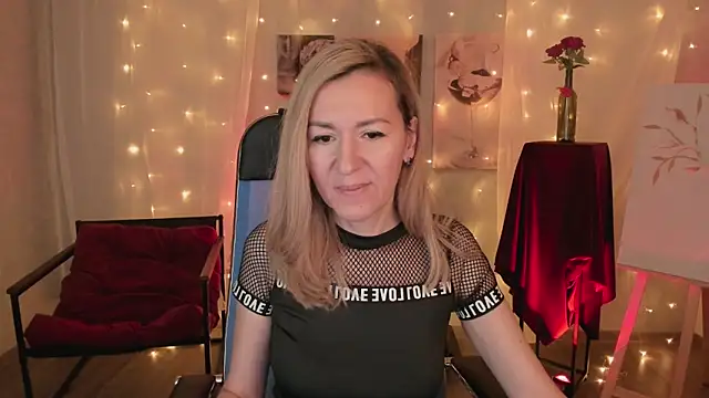 Chat +18 de DonnaSmitth ao vivo