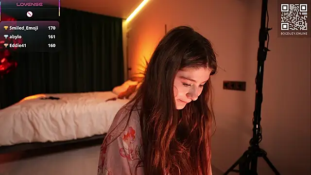 bogduzy élő XXX-chatje