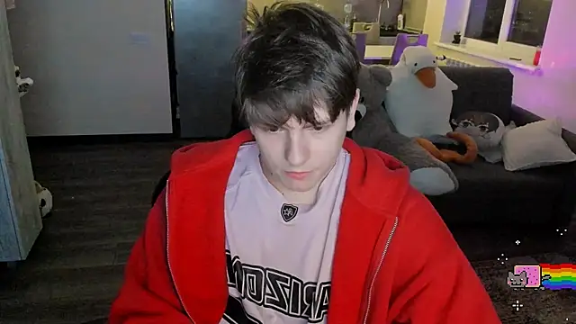 Czat XXX na żywo – jimmie_hotty