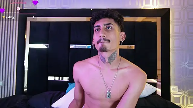 Chat XXX en directo de Dark_Eros_