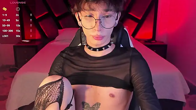 Chat XXX en directo de AndyWiilliams