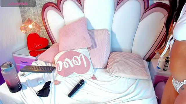 Živý XXX chat EmmaCrush