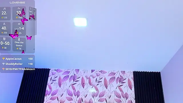 AmmyJones_ 网络视讯表演