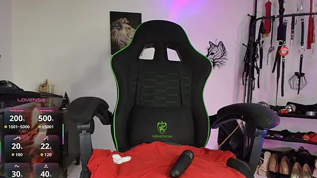 Živý XXX chat ariannaconnor_