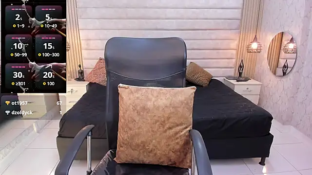 VictoriaaBlair's Live XXX Chat