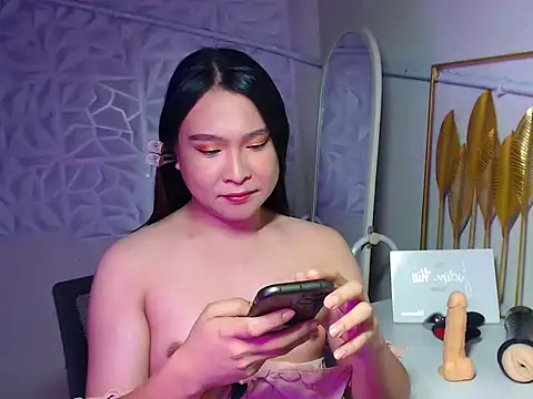 Horny_Alexa 网络视讯表演