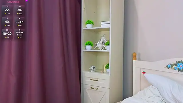 EddieChery 라이브 XXX 채팅