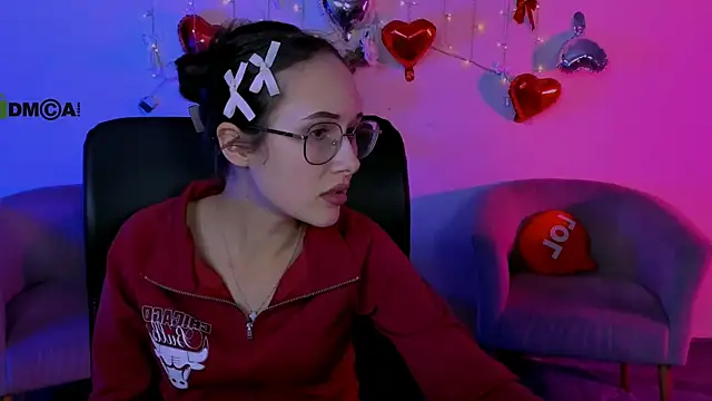 gloria_bubbleのライブXXXチャット