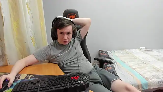 Вебкам-шоу iliaskrislove