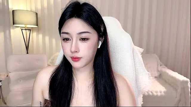 Živý XXX chat Canbaobao-KK