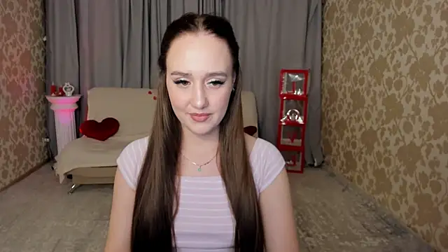 Živý XXX chat SabrinaCandi