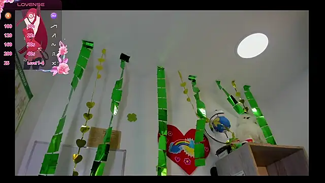 Chat +18 de Jessica_Beltrann ao vivo