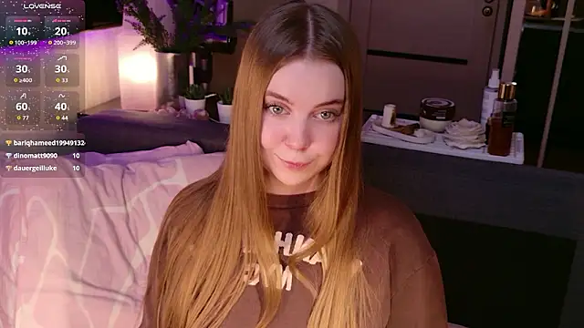 Chat +18 de bratwifelina ao vivo