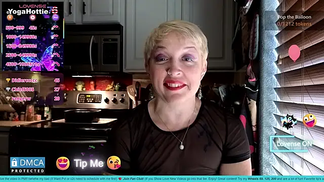 YogaHottie76 Live XXX-chat