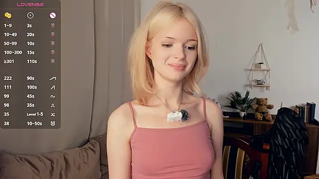 LaureMestler 라이브 XXX 채팅