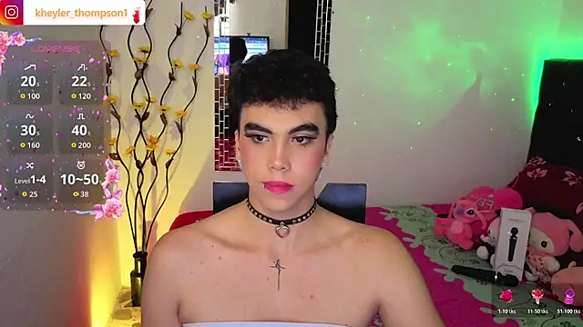 Kheyler_1's Live XXX Chat
