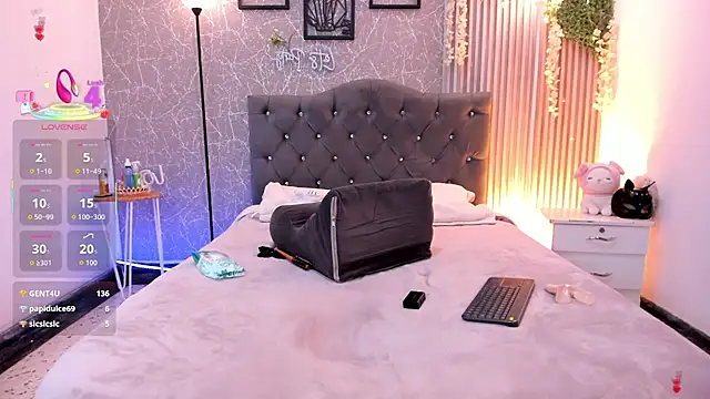 lana_gill1 Webcam show