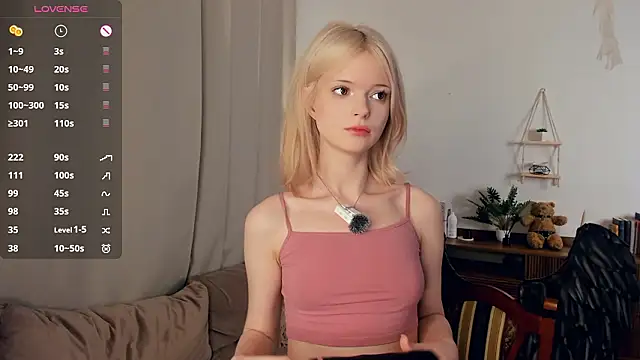 LaureMestler Show Webcam