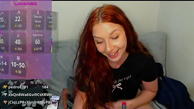 AustrianGirl99 webcam show