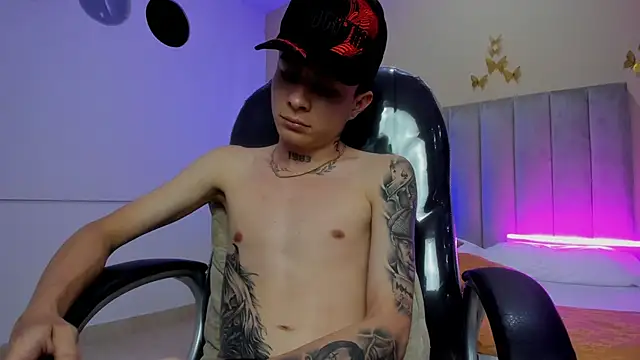 Chat XXX ao vivo de Nascary_Fox