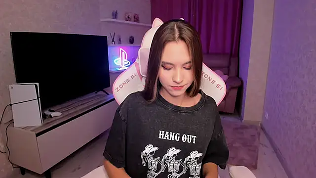 แชท XXX สดของ EllaCurtis